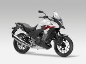 2013 Honda CB500X photo